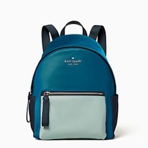 New, with tags, never opened Kate Spade Chelsea Medium Backpack